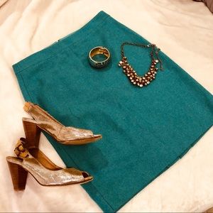 J Crew The Pencil Skirt